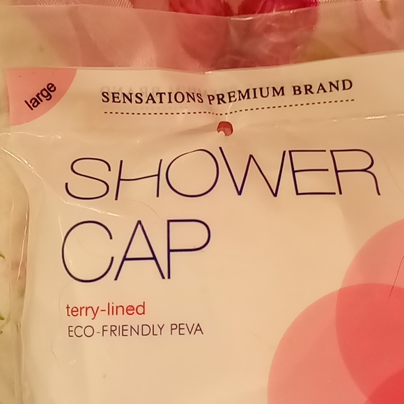 Shower Cap - Picture 2 of 5